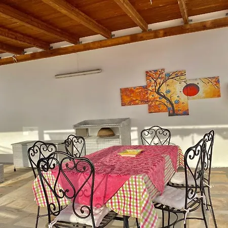 Il Mare In Tasca - - Loc.torre Lapillo Holiday home